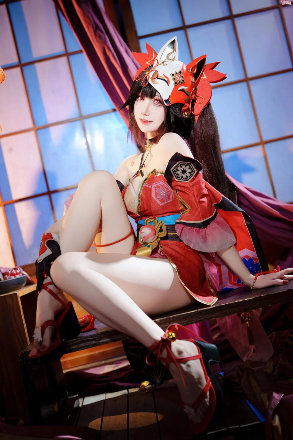 焖焖碳 - 崩坏：星穹铁道·花火 [27P-493MB] tg@simisebaisi 【丝足阁】024.webp